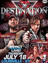 TNA PPV Destination X 2013