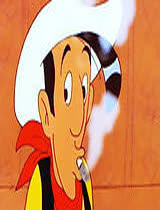 幸运卢克之雏菊镇