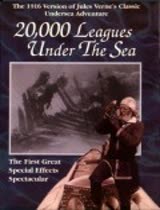 海底两万里1916版