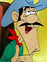 幸运卢克之达尔顿的遗产