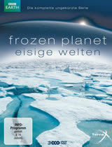 BBC:冰冻星球