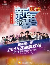 江苏卫视2015跨年晚会(演唱会)完整版
