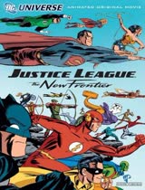 正义联盟：新的边际/超人联盟之惑星新战线