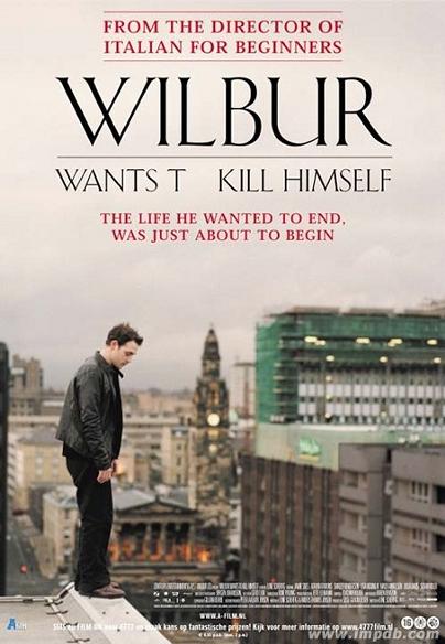 威尔伯想自杀