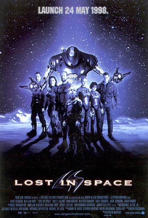 迷失太空1998